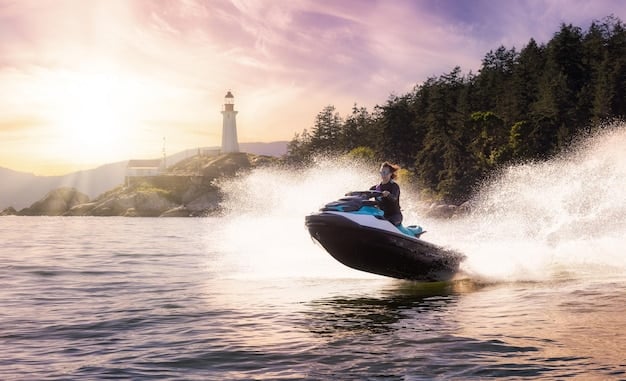 Jet Ski Safety: Updated Rules and Regulations for 2025