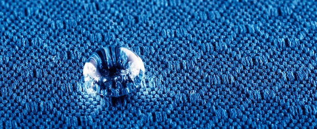 A display of different types of neoprene used in wetsuits. The image showcases the texture and flexibility of the materials, highlighting the differences between high-end and standard neoprene.