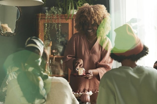 A vibrant scene of a luxury resort partnering with a local artisan, showcasing their handcrafted goods to guests, promoting cultural exchange and supporting the local economy.