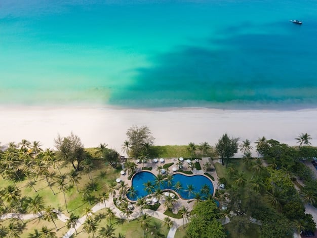 Unlock VIP Lounges: Your Guide to Luxury Beach Resorts