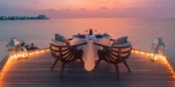 Luxury Beach Resorts: Gourmet Dining Trends in 2025 - Cover Image