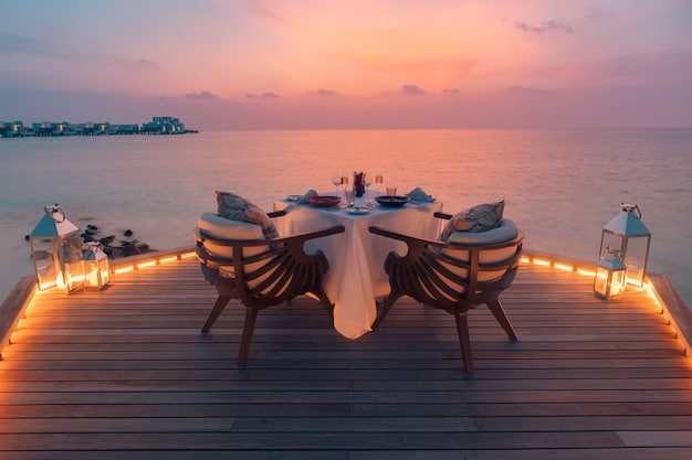 Luxury Beach Resorts: Gourmet Dining Trends in 2025