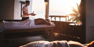 Luxury Beach Resorts: Ultimate Spa Treatments for Relaxation - Cover Image