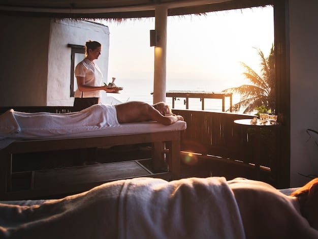 Luxury Beach Resorts: Ultimate Spa Treatments for Relaxation