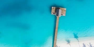 Luxury Beach Resorts: Your Guide to a Romantic Getaway for Two - Cover Image