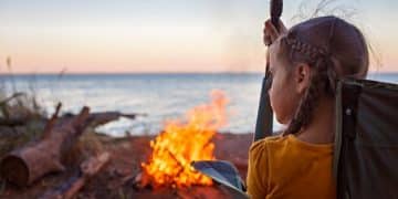 Beach Camping on a Budget: Affordable US Coastal Getaways - Cover Image