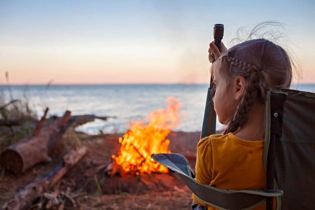 Beach Camping on a Budget: Affordable US Coastal Getaways