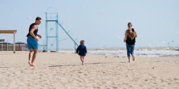 Free Beach Activities: Sun, Sand & Fun in the US (No Cost!) - Cover Image