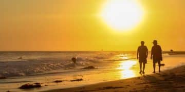 Senior Discounts on Beach Trips: Your Guide to Affordable Beach Vacations in the US - Cover Image