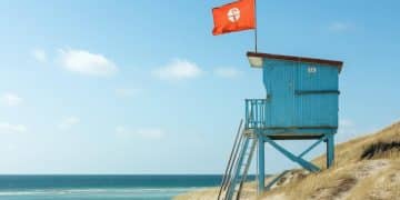 Beach Flag Warning Systems: Guide to US Water Safety - Cover Image