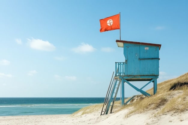 Beach Flag Warning Systems: Guide to US Water Safety