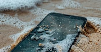 Protect Your Phone: 5 Unexpected Sand & Saltwater Tips - Cover Image