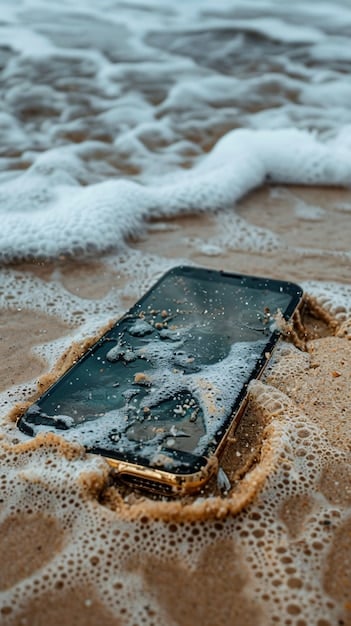 Protect Your Phone: 5 Unexpected Sand & Saltwater Tips