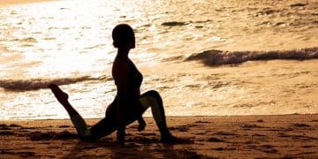 Beach Workout Routine: Full-Body Sand Exercises - Cover Image