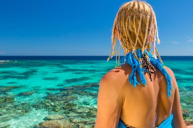 Beach-Friendly Hairstyles: Protect Your Hair at the Beach