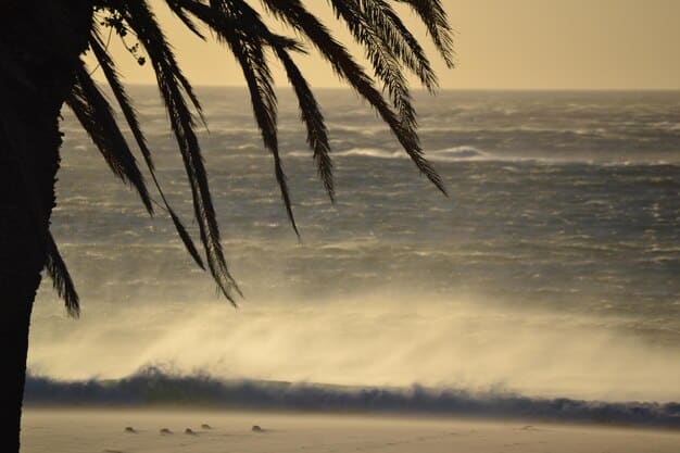 Beach Relaxation: Mindfulness for Stress Relief