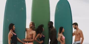 Choosing the Right Surfboard for US Waves: 2025 Guide - Cover Image