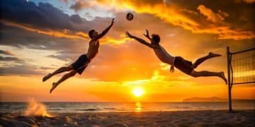 Beach Volleyball Strategies: Boost Your Win Rate by 15% - Cover Image