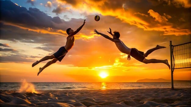 Beach Volleyball Strategies: Boost Your Win Rate by 15%