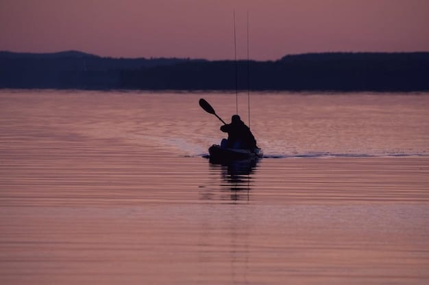 Kayak Fishing Tips: Boost Your Catch by 25% with Proven Techniques