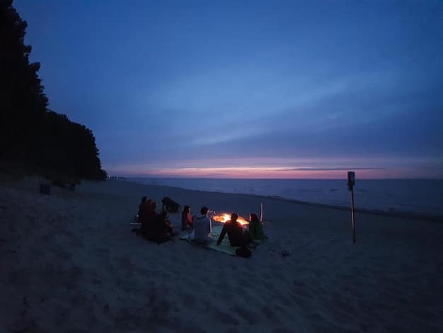 Beach Camping Essentials: Your Ultimate Packing Guide for a Coastal Overnight Stay