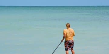 Learn to Windsurf: Your 7-Day Beginner Training Plan to Ride Waves - Cover Image