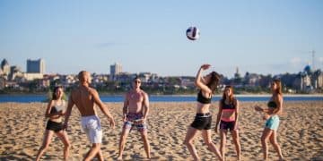 Fun Beach Games for Families: Ultimate Guide to Coastal Entertainment - Cover Image