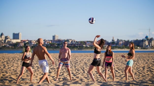 Fun Beach Games for Families: Ultimate Guide to Coastal Entertainment