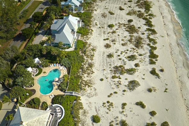Luxury Beach Resorts: Sustainable Design Trends for 2025