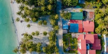 Luxury Beach Resorts 2025: Top 5 Butler Service Destinations - Cover Image