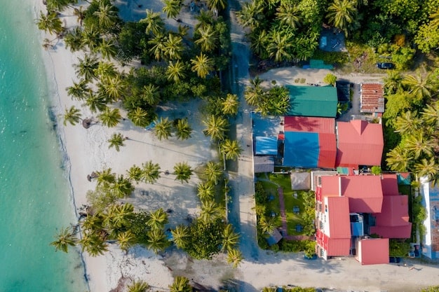 Luxury Beach Resorts 2025: Top 5 Butler Service Destinations