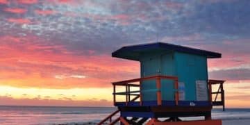Travel Hacking for Beach Lovers: Free US Beach Trips - Cover Image