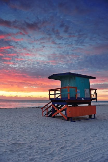 Travel Hacking for Beach Lovers: Free US Beach Trips