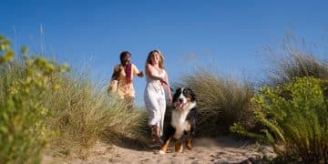 Pet-Friendly Budget Beach Trips: Affordable US Destinations - Cover Image
