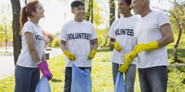 Volunteer vacations: combining beach time with giving back on a budget in the US - Cover Image