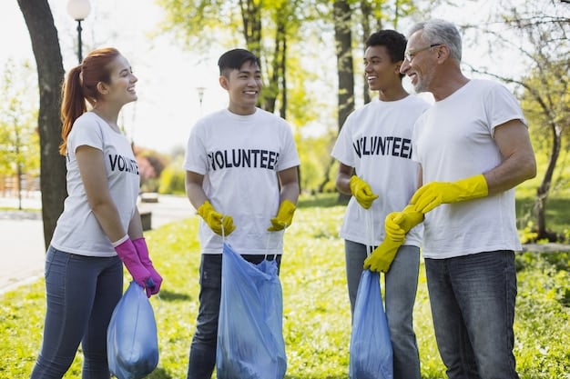 Volunteer vacations: combining beach time with giving back on a budget in the US