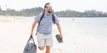 Beach Trip Packing List 2025: Travel Light & Save on Fees - Cover Image