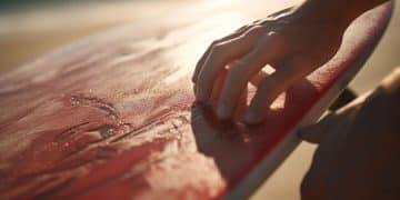 Boost Your Wave Time by 25% with 2025 Surfboard Waxing Tech - Cover Image