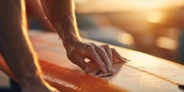Boost Wave Time: New Surfboard Waxing for 2025 - Cover Image
