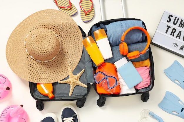 Beach Vacation Packing List: 15 Essentials You’re Forgetting for 2025