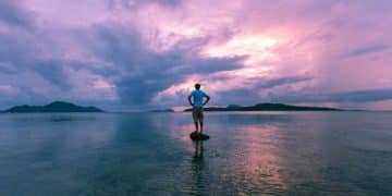 Avoid These 5 Common Paddleboarding Mistakes: Save Time and Energy - Cover Image