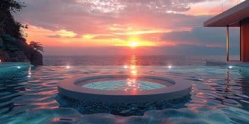 Top 5 US Luxury Beach Resorts: Renovated Spas 2025 - Cover Image