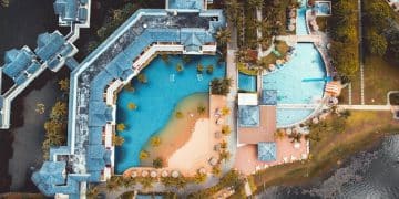 Top 5 US Luxury Resorts: Newly Renovated Spas 2025 - Cover Image