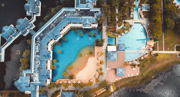 Top 5 US Luxury Resorts: Newly Renovated Spas 2025